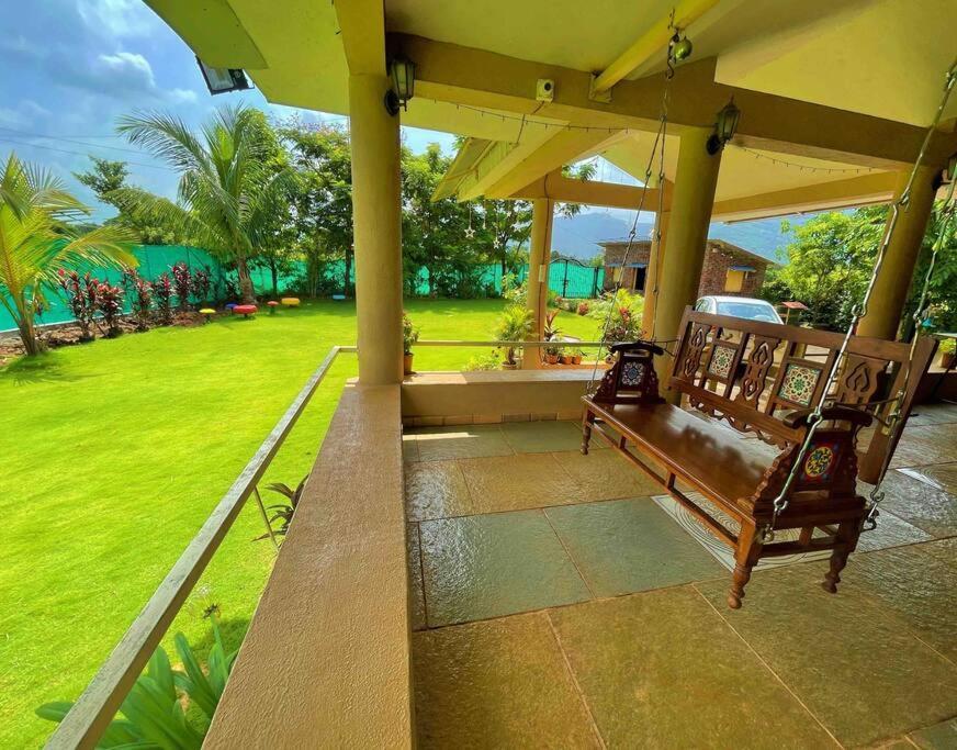 Shangri-La Valley Retreat Karjat Exterior photo