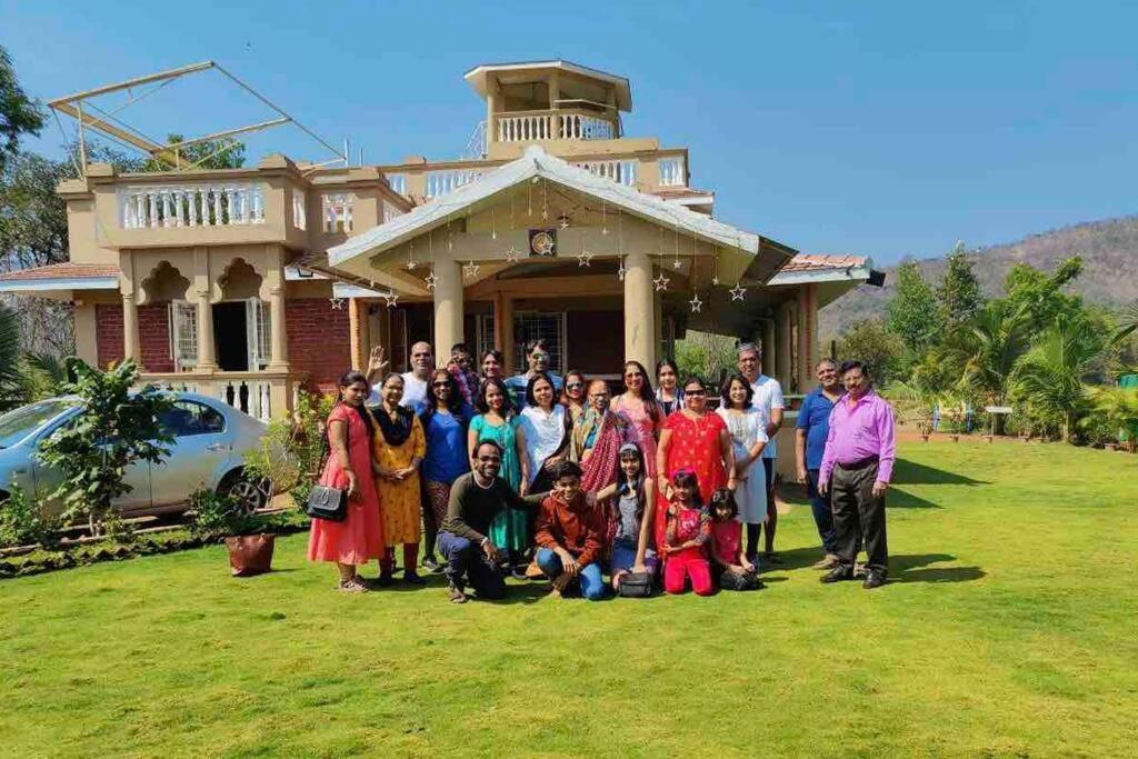 Shangri-La Valley Retreat Karjat Exterior photo